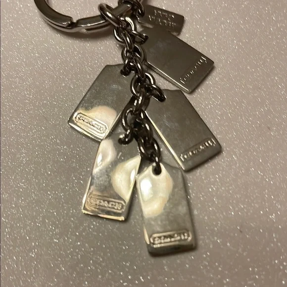 Coach Keychain and Pen Set - Picture 3 of 7